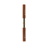 Clarins Brow Duo (1x Brow Pencil, 1x Tinted Mascara) - # 02 Auburn