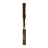 Clarins Brow Duo (1x Brow Pencil, 1x Tinted Mascara) - # 04 Medium Brown