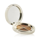 Clarins Ombre 4 Couleurs Eyeshadow - # 04 Brown Sugar Gradation