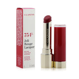 Clarins Joli Rouge Lacquer - # 754L Deep Red