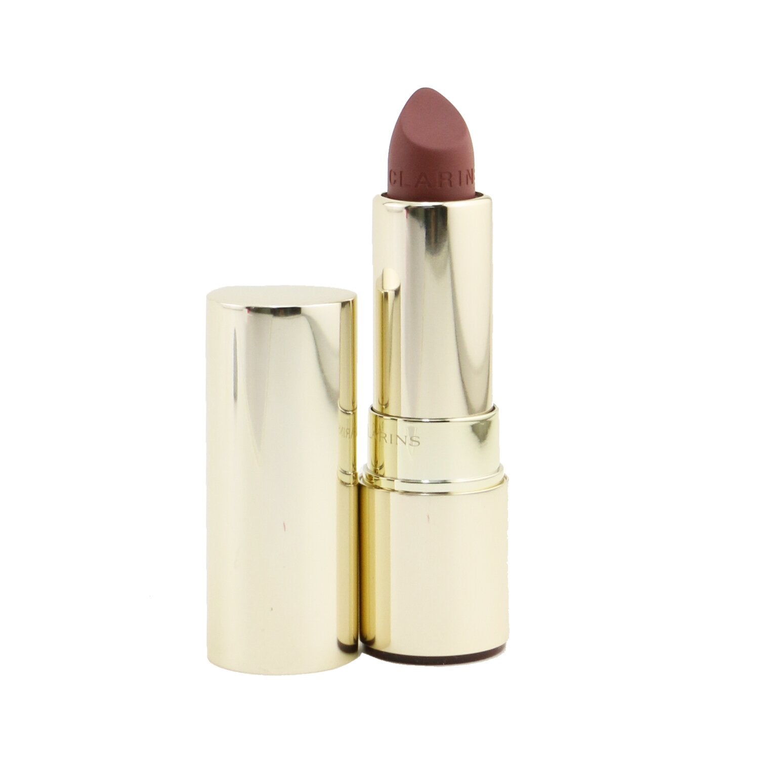 Clarins Joli Rouge Velvet (Matte & Moisturizing Long Wearing Lipstick) - # 706V Fig 3.5g/0.1oz – Beauty Co.
