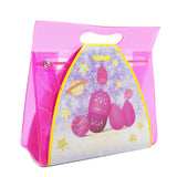 BeautyBlender Masters Of The Beautiverse Blend & Protect Set (2x BeautyBlender, 1x Mini BeautyCleanser Solid, 1x Blender Defender) 4pcs