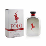 Ralph Lauren Polo Red Rush Eau De Toilette Spray