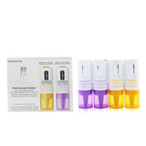Clinique Fresh Pressed Clinical Daily+Overnight Boosters (2x Daily Booster 8.5ml/0.29oz+ 2x Overight Booster 6ml/0.2oz)
