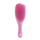 Tangle Teezer The Wet Detangling Mini Hair Brush - # Baby Pink Sparkle (Travel Size) 1pc