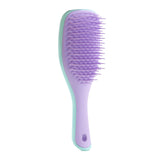 Tangle Teezer The Wet Detangling Mini Hair Brush - # Wisteria Leaf (Travel Size) 1pc