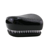 Tangle Teezer Compact Styler On-The-Go Detangling Hair Brush - # Onyx Sparkle