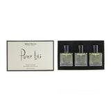Miller Harris La Collection Voyage Pour Lui Eau De Parfum Spray Collection: Etui Noir + Feuilles De Tabac + Vetiver Insolent