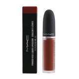 MAC Powder Kiss Liquid Lipcolour - # 982 Marrakesh Mere