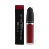 MAC Powder Kiss Liquid Lipcolour - # 981 Haute Pants 5ml/0.17oz
