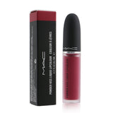 MAC Powder Kiss Liquid Lipcolour - # 980 Elegance is Learned