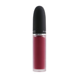 MAC Powder Kiss Liquid Lipcolour - # 980 Elegance is Learned