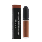 MAC Powder Kiss Liquid Lipcolour - # 979 Impulsive
