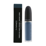 MAC Powder Kiss Liquid Lipcolour - # Good Jeans