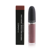 MAC Powder Kiss Liquid Lipcolour - # Ferosh!