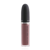 MAC Powder Kiss Liquid Lipcolour - # Ferosh!