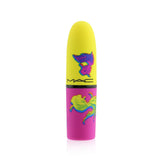 MAC Powder Kiss Lipstick (Moon Masterpiece Collection) - # Turn Up Your Luck