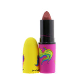 MAC Powder Kiss Lipstick (Moon Masterpiece Collection) - # Brickthrough 3g/0.1oz