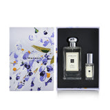 Jo Malone Wild Bluebell Cologne Duo Coffret: Cologne Spray 100ml/3.4oz + Cologne Spray 9ml/0.3oz 2pcs