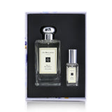 Jo Malone Wild Bluebell Cologne Duo Coffret: Cologne Spray 100ml/3.4oz + Cologne Spray 9ml/0.3oz 2pcs