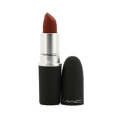 MAC Powder Kiss Lipstick - # 926 Dubonnet Buzz 3g/0.1oz