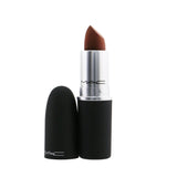 MAC Powder Kiss Lipstick - # 927 Turn To The Left