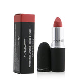MAC Powder Kiss Lipstick - # 928 Sheer Outrage 3g/0.1oz