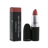 MAC Powder Kiss Lipstick - # 930 Brickthrough 3g/0.1oz