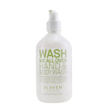 Eleven Australia Wash Me All Over Hand & Body Wash