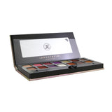 Anastasia Beverly Hills Jackie Aina Eyeshadow Palette (14x Eyeshadow + 1x Duo Shadow Brush) 14x0.7g/0.02oz