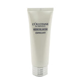 L'Occitane Reine Blanche Illuminating Scrub