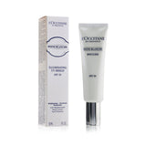 L'Occitane Reine Blanche Illuminating UV Shield SPF50 30ml/1oz