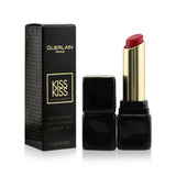 Guerlain Kisskiss Tender Matte Lipstick - # 666 Lucky Pink