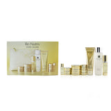 Estee Lauder The Secret Of Infinite Beauty Ultimate Lift Travel Collection: Creme 50ml+Serum 30ml+Eye Creme 15ml+Softening Lotion 250ml... 8pcs+1bag