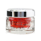 Annemarie Borlind Facial Oil For Night Care - Intensive Care Capsules For Stress Skin 50caps