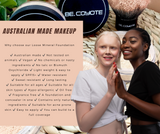 Be Coyote Loose Mineral Foundation 8g - MF05