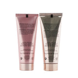 Laura Mercier Infusion De Rose Mask Duet Set: 1x Flawless Skin Infusion De Rose Moisturizing Glow Mask - 75g/2.5oz + 1x Flawless Skin Infusion De Rose Purifying Clay Mask - 75g/2.5oz