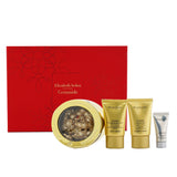 Elizabeth Arden Ceramide Daily Youth Restoring Capsules Set: Capsules 60caps+ Day Cream SPF 30 15ml+ Night Cream 15ml+ Skin Renewal Booste...
