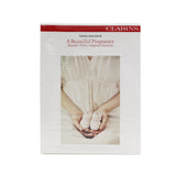 Clarins A Beautiful Pregnancy Set: Stretch Mark Minimizer 200ml+ Exfoliating Body Scrub 200ml+ Body Treatment Oil-Tonic 100ml