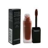 Chanel Rouge Allure Ink Fusion Ultrawear Intense Matte Liquid Lip Colour - # 834 Ambiguite 6ml/0.2oz