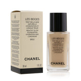 Chanel Les Beiges Teint Belle Mine Naturelle Healthy Glow Hydration And Longwear Foundation - # BR22 30ml/1oz