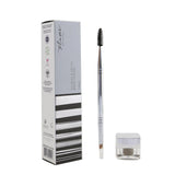 Plume Science Nourish & Define Brow Pomade (With Dual Ended Brush) - # Golden Silk 4g/0.14oz