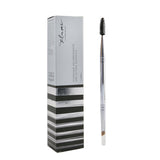 Plume Science Nourish & Define Brow Pomade (With Dual Ended Brush) - # Chestnut Decadence