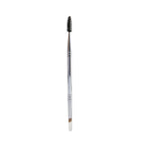 Plume Science Nourish & Define Brow Pomade (With Dual Ended Brush) - # Chestnut Decadence