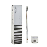 Plume Science Nourish & Define Brow Pomade (With Dual Ended Brush) - # Cinnamon Cashmere