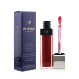 Cle De Peau Radiant Lip Gloss - # 8 Fire Ruby 8ml/0.25oz