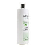 Nioxin Scalp Relief Cleanser (For Sensitive Scalp) 1000ml/33.8oz