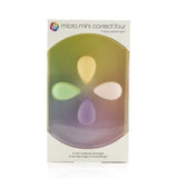 BeautyBlender Micro Mini Correct Four Kit (4x Mini Blender)
