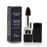 Christian Dior Rouge Dior Couture Colour Refillable Lipstick - # 886 Enigmatic (Velvet) 3.5g/0.12oz