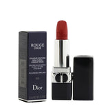 Christian Dior Rouge Dior Couture Colour Refillable Lipstick - # 999 (Matte)